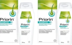 Priorin Shampoo 2 x 200 ml