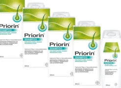 Priorin Shampoo 4 x 200 ml