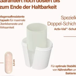Probahepa Lebergesundheit Pro 30 Kapseln
