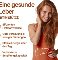 Probahepa Lebergesundheit Pro 30 Kapseln
