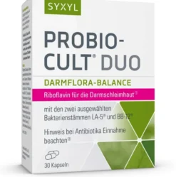 Probio Cult Duo Syxyl 30 Kapseln