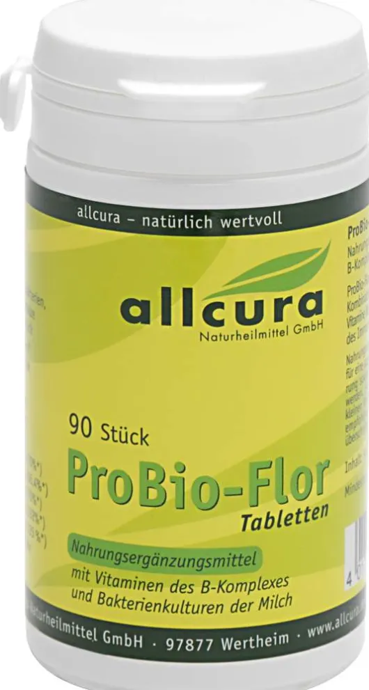 Pro Bio Flor Tabletten