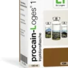 Procain Loges 1 % 100 ml Injektionsflasche