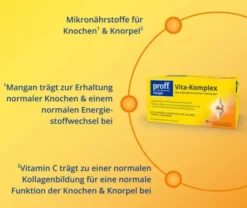 Proff Dolgit Vita-Komplex Pulver 30 Sachets