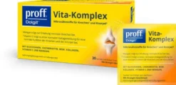 Proff Dolgit Vita-Komplex Pulver 30 Sachets
