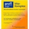 Proff Dolgit Vita-Komplex Pulver 7 Sachets