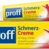 Proff Schmerzcreme 5% 20 g