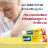 Proff Schmerzcreme 5% 150 g