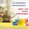 Proff Schmerzcreme 5% 50 g