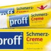 Proff Schmerzcreme 5% 2 x 150 g