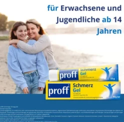 Proff Schmerzgel 50 g