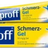 Proff Schmerzgel 100 g