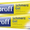 Proff Schmerzgel 2 x 100 g