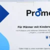 Promotil Men Beutel 90 Stück