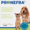 Pronefra Diät - Ergänzungsfuttermittel für Kleintiere 60 ml Flüssigkeit