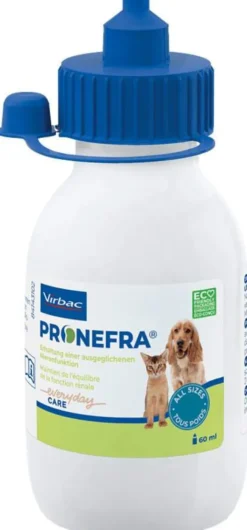 Pronefra Diät - Ergänzungsfuttermittel für Kleintiere 60 ml Flüssigkeit
