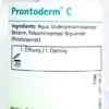 Prontoderm C Lösung