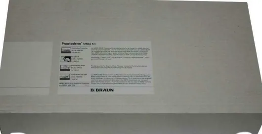 Prontoderm Mrsa Kit Kombipackung
