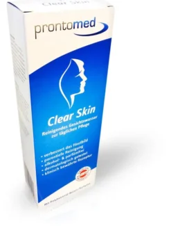 Prontomed Clear-Skin Reinigendes Gesichtwasser 200 ml