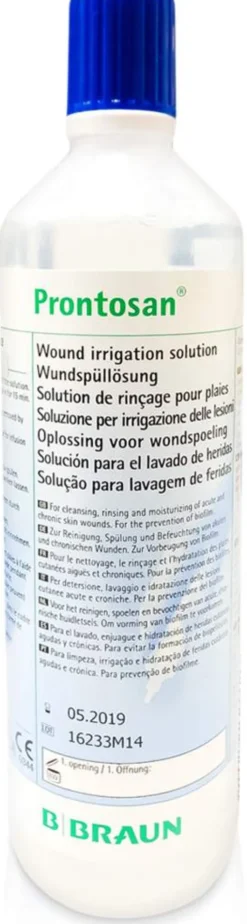 Prontosan Wundspüllösung 350 ml Spüllösung