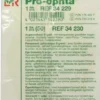 Pro Ophta 1 Augenverband S Groß 34229