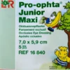 Pro-Ophta Junior Maxi Okklusionspflaster