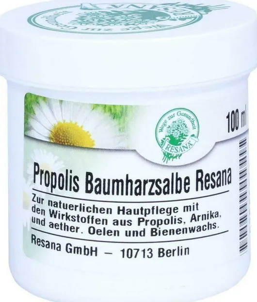 Propolis Baumharz Salbe