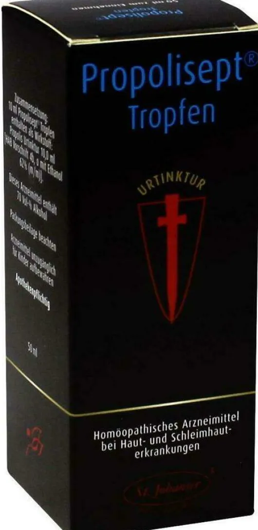 Propolisept Urtinktur