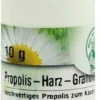 Propolis Harz Granulat