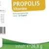Propolis 60 Kapseln