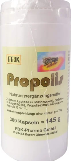 Propolis 300 Kapseln