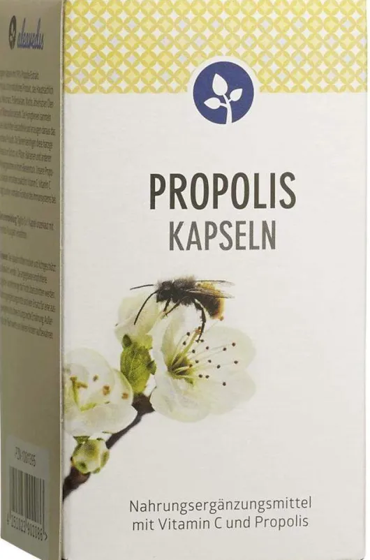 Propolis Kapseln