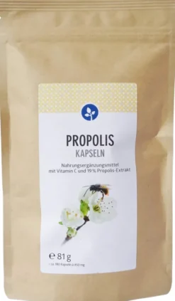 Propolis Kapseln 450 mg 180 Kapseln