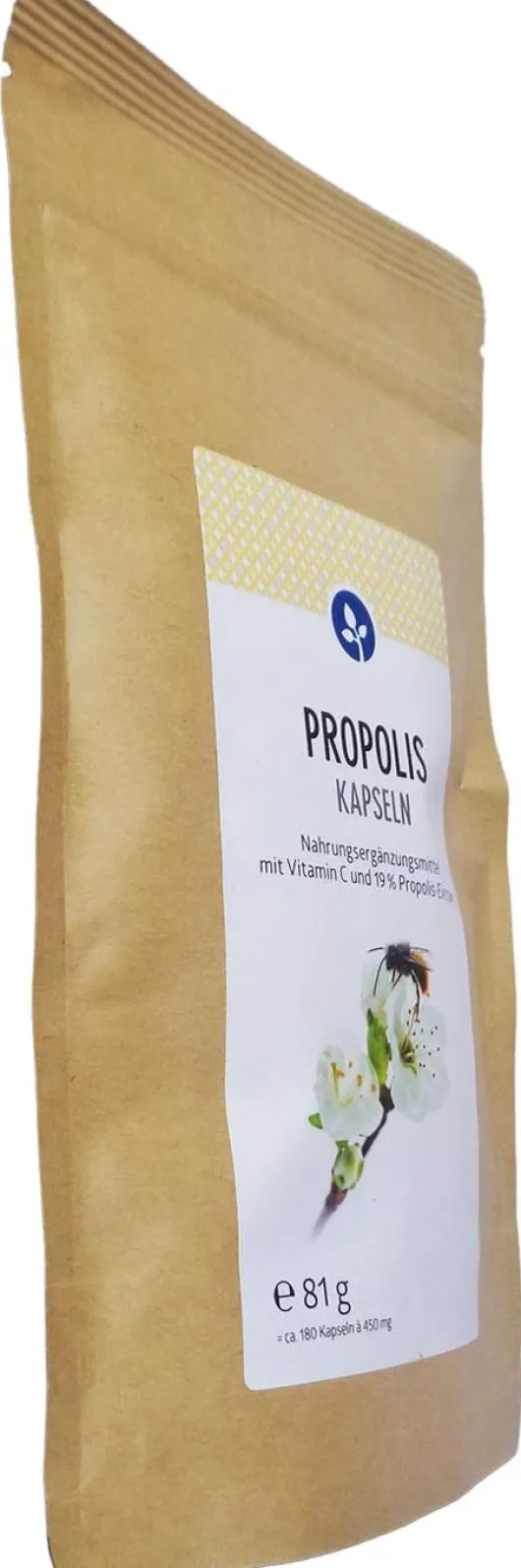 Propolis Kapseln 450 mg 180 Kapseln