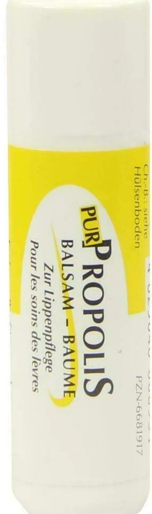 Propolis Pur Lippenbalsam