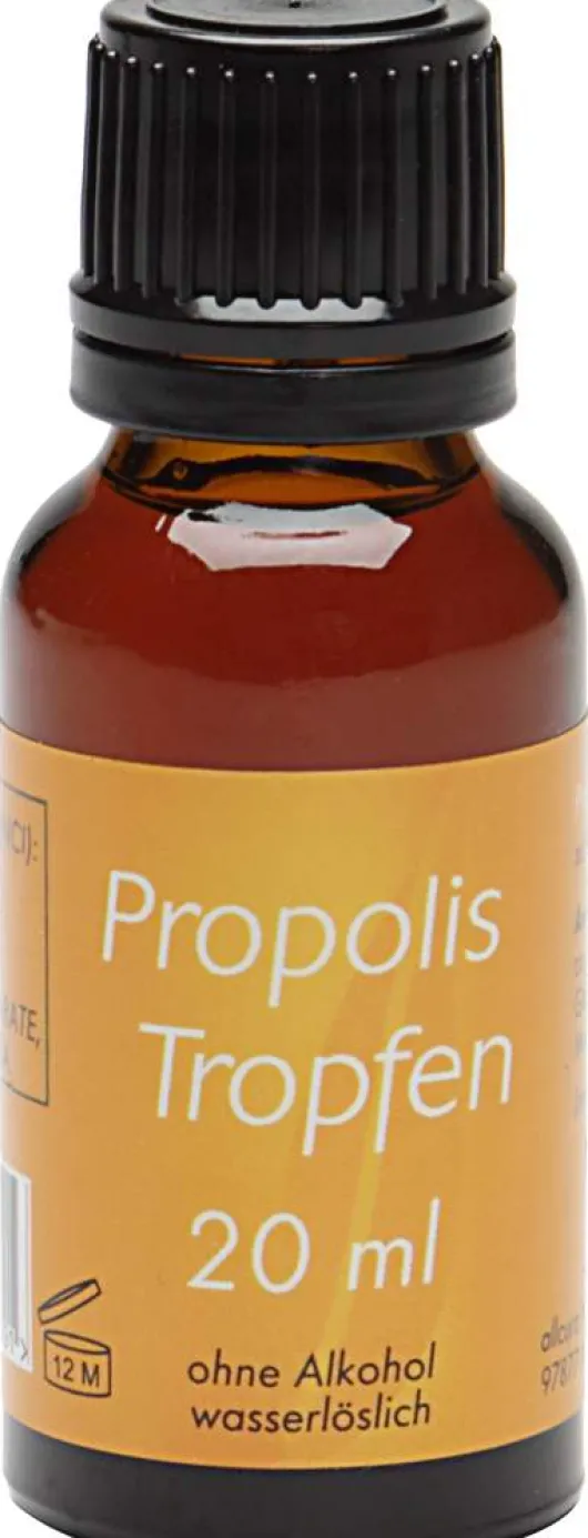 Propolis Tropfen Ohne Alkohol 20 ml