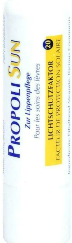 Propoli Sun Lippenbalsam Stift