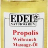Propolis Weihrauch Massage Öl