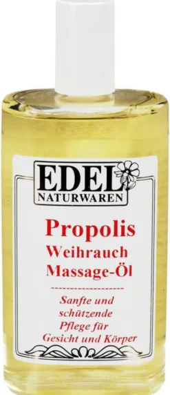 Propolis Weihrauch Massage Öl