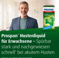 Prospan Hustenliquid 2 x 30 Beutel à 5 ml