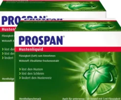 Prospan Hustenliquid 2 x 30 Beutel à 5 ml