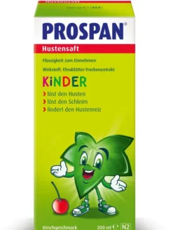 Prospan Hustensaft 200 ml Saft