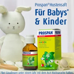 Prospan Hustensaft 100 ml Saft