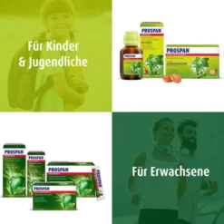 Prospan Hustensaft 100 ml Saft