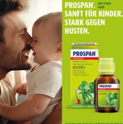 Prospan Hustensaft 100 ml Saft