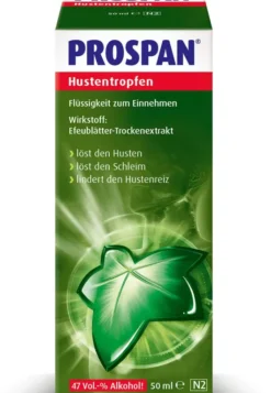 Prospan Hustentropfen 50 ml