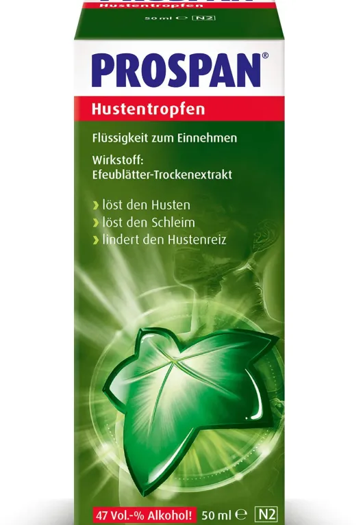 Prospan Hustentropfen 50 ml