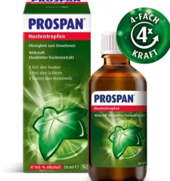 Prospan Hustentropfen 50 ml