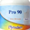 Protein 90 3 Komponenten Eiweiß Neutral Pulver