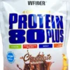 Protein 80 Plus Schokolade Pulver 500 G